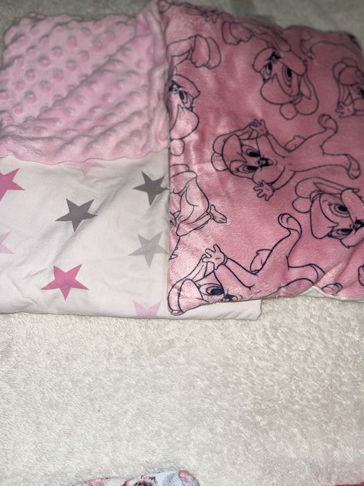 kocyki dzieciece dla niemowlat Różne/Całość