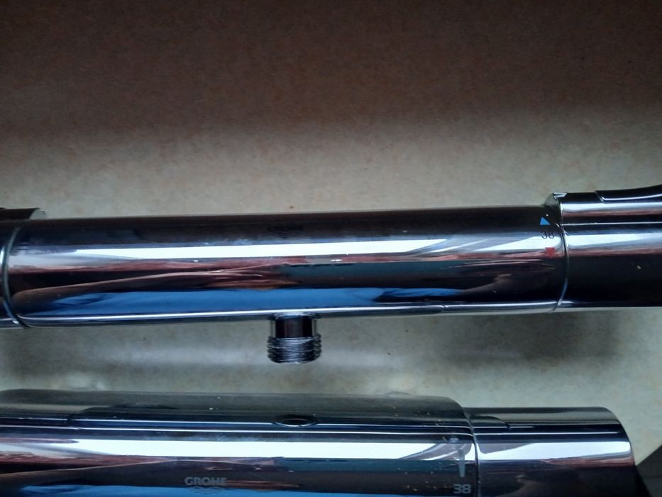 Змішувач з терсостатом Grohe. Стан ідеальний