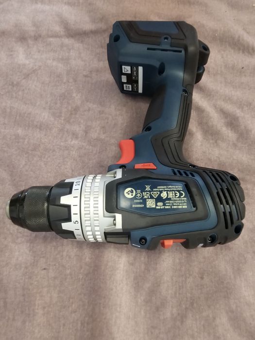 Wiertarko-wkrętarka Bosch Professional GSR 18V-150 C NOWA