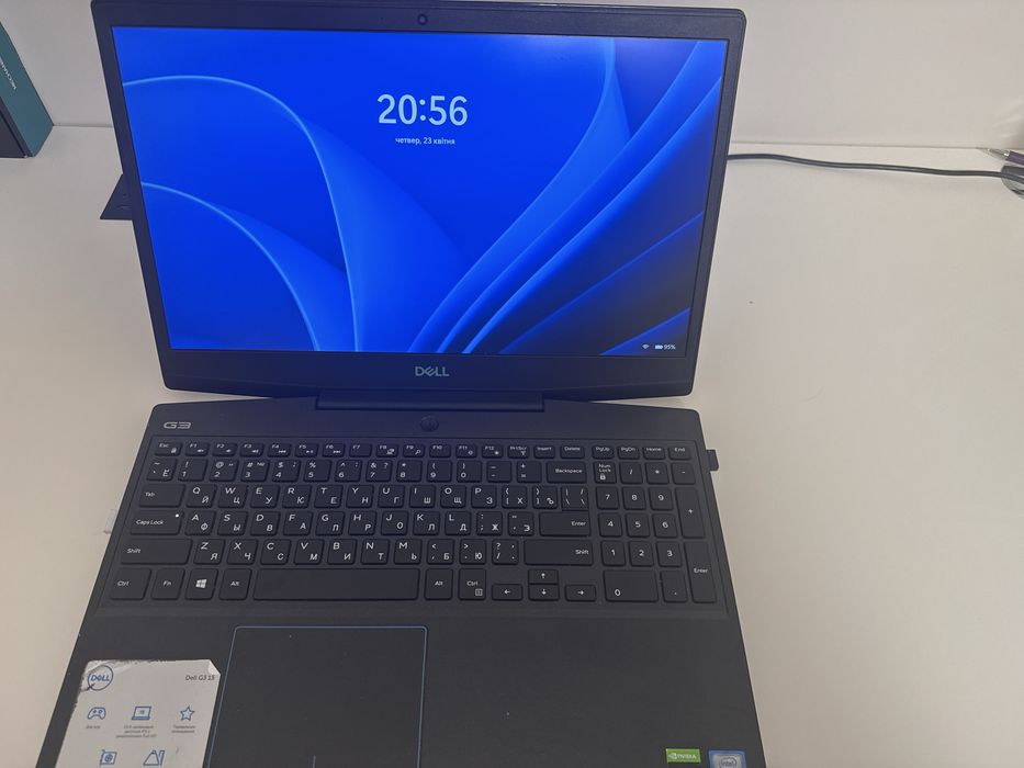 Ігровий ноутбук  Dell G3 3590