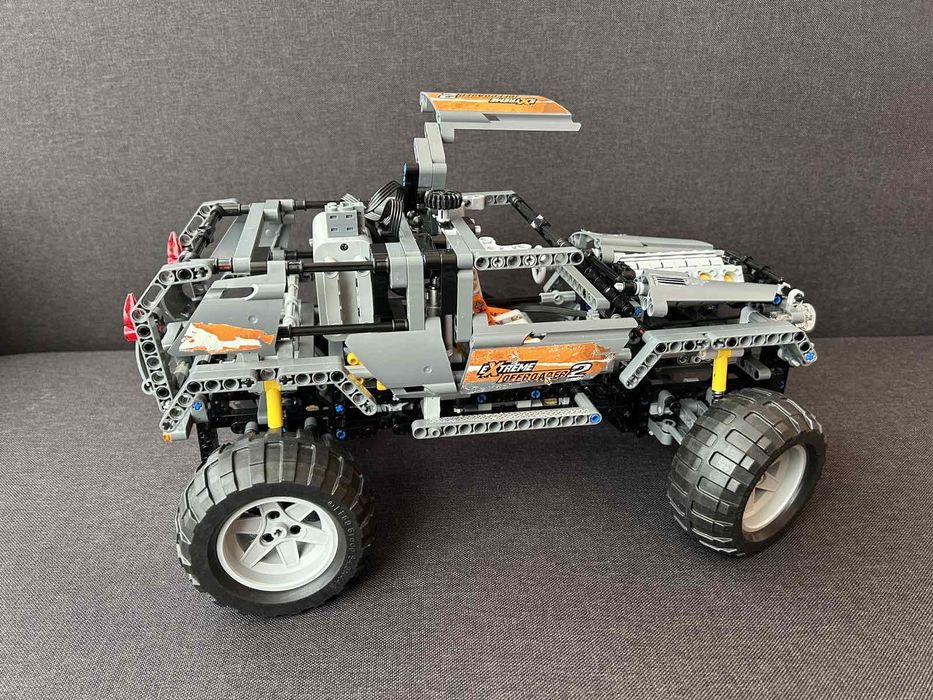 Lego Technic 8297