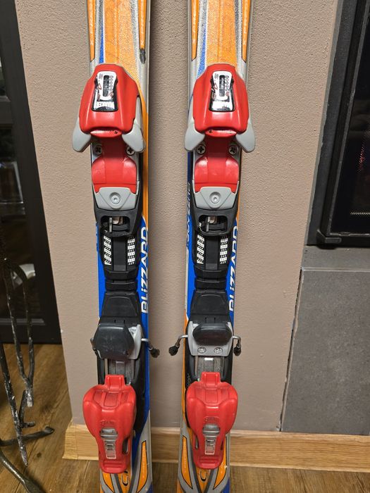 Narty blizzard dl.120
