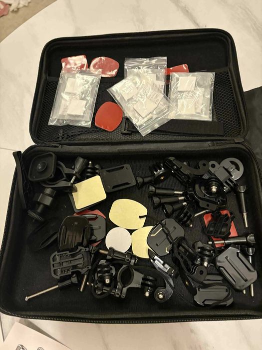 Gopro Hero 10 + Akcesoria