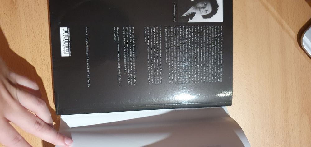 Livro de romance