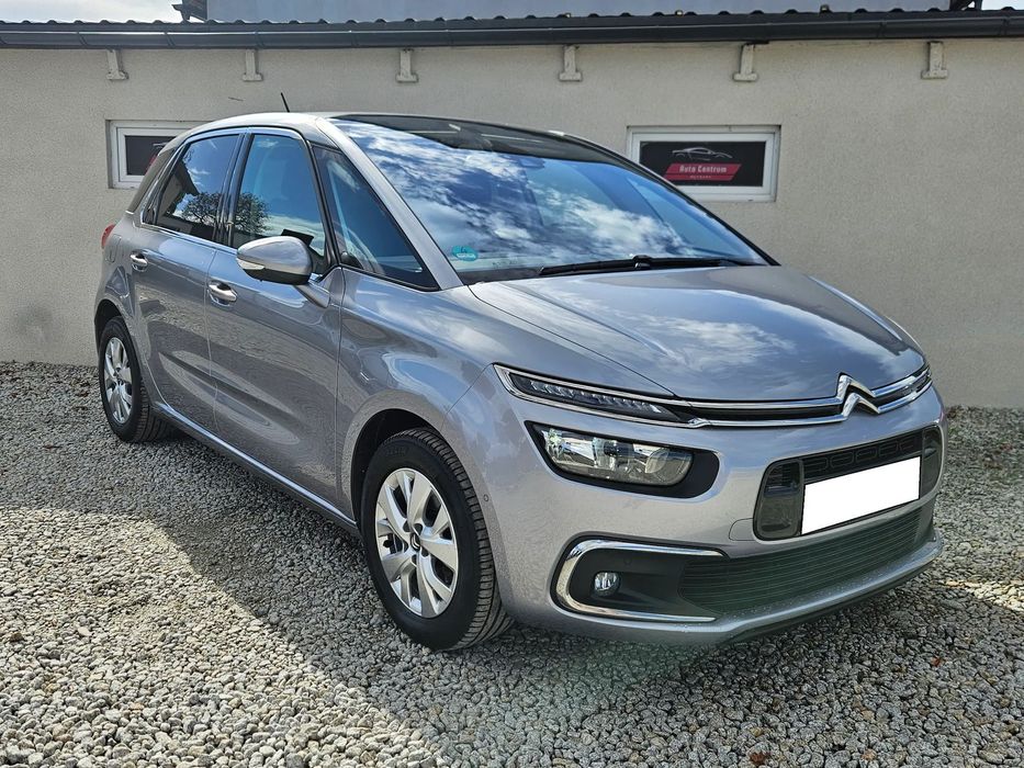 Citroën C4 SpaceTourer