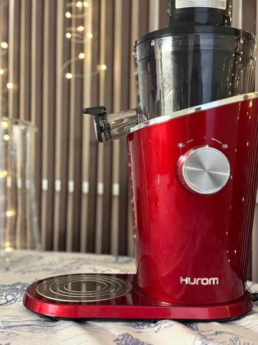 Соковижималка Hurom