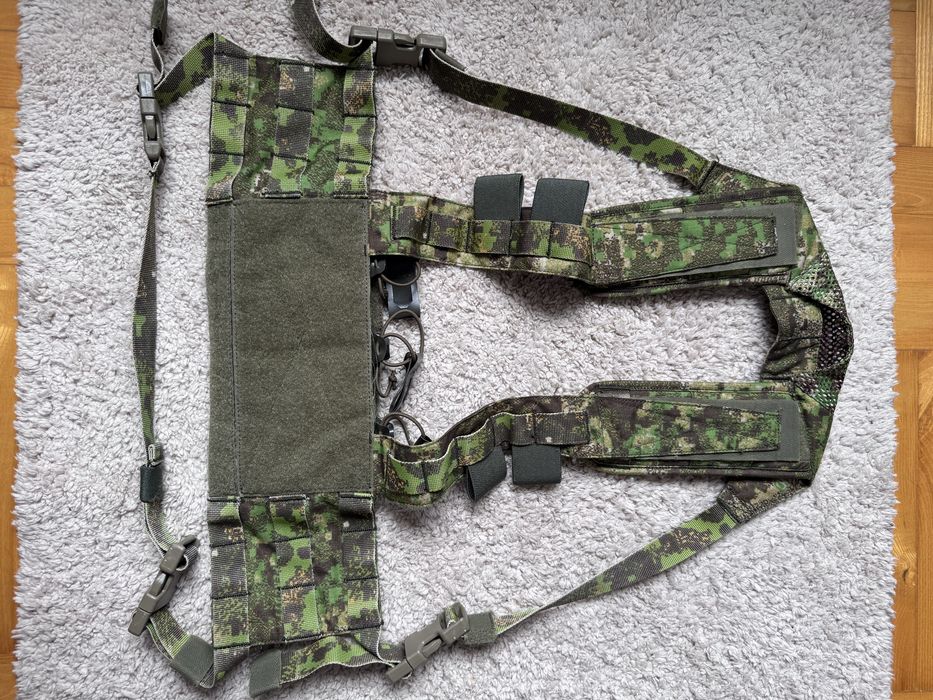 Kamizelka Combat Chest Rig Pencott Greenzone