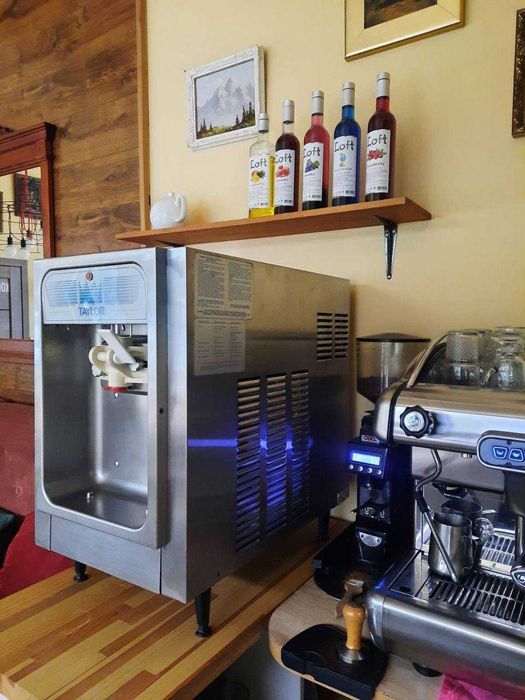 апарат фризер для морозива мороженого Taylor(USA) на 220В настольний