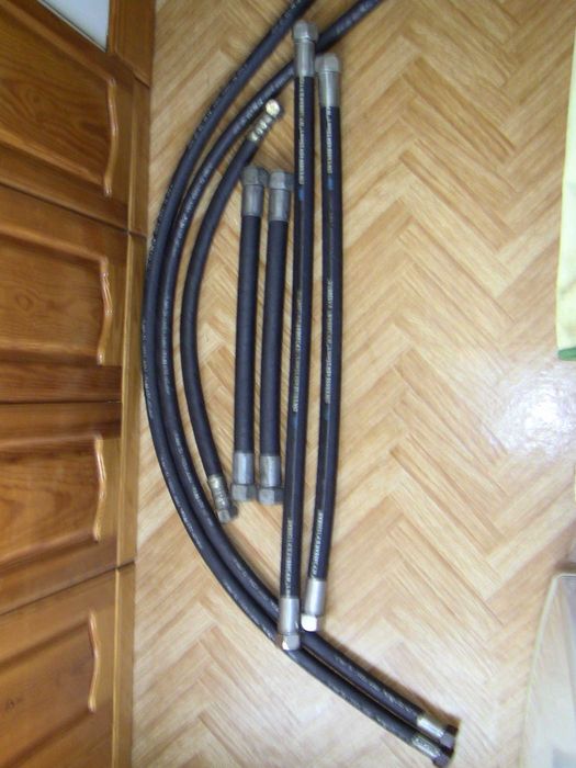 Шланги Рукава высокого давления РВД