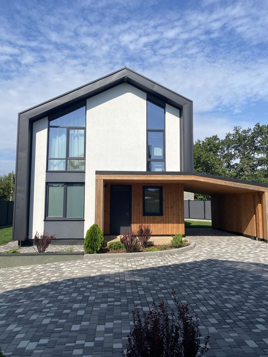 Оренда будинку Вишневе сучасний ремонт