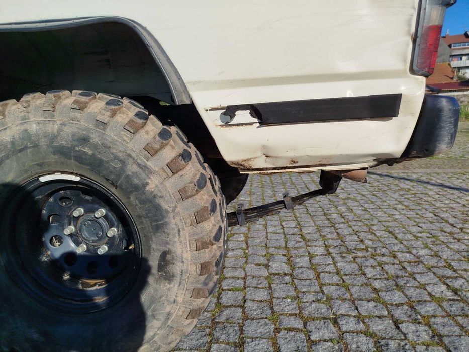 Nissan Patrol — fotografia 7