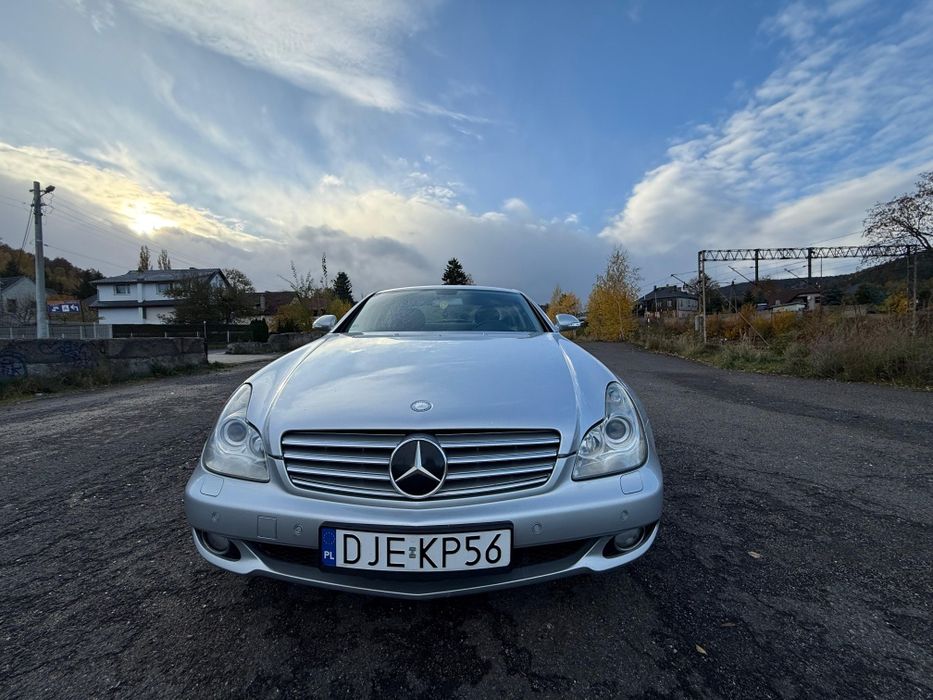 Mercedes CLS 350 LPG