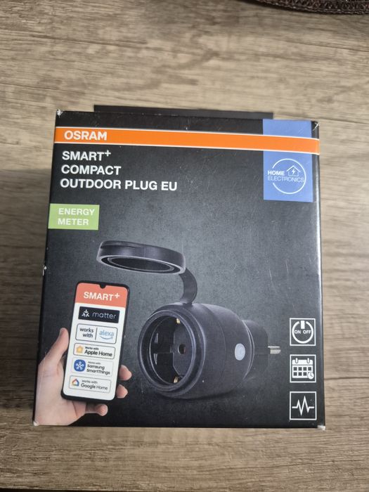 Gniazdo Osram  smart