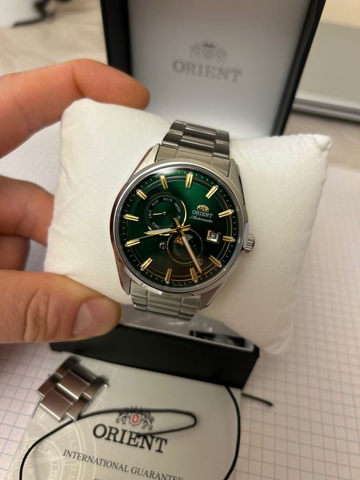 Zegarek Orient Automatic - limitowana edycja