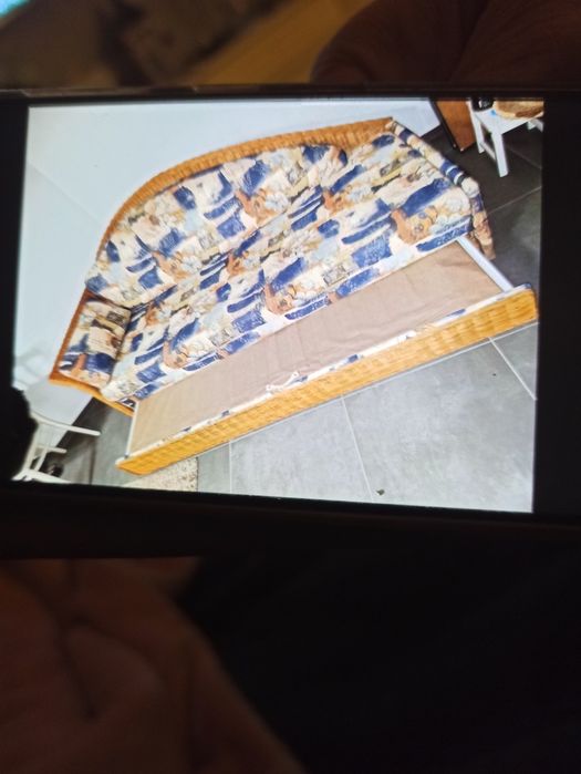 SOFA z funkcją spania