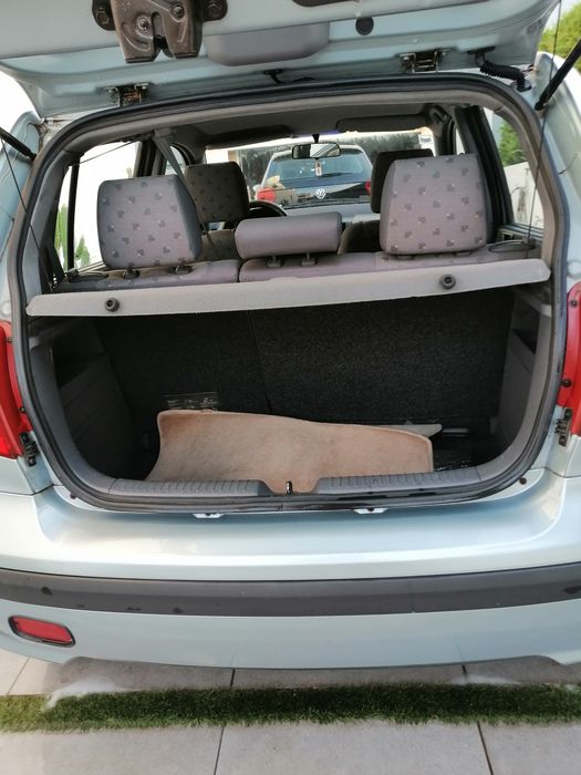 Hyundai Getz 1.1 A/C