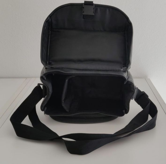 Bolsa Polaroid preta