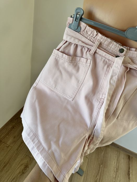 Spodenki na lato papaya rozmiar 40 bawełna
