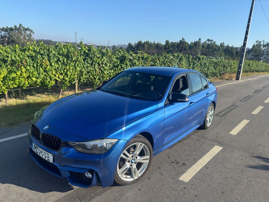 Bmw serie 3 pack M