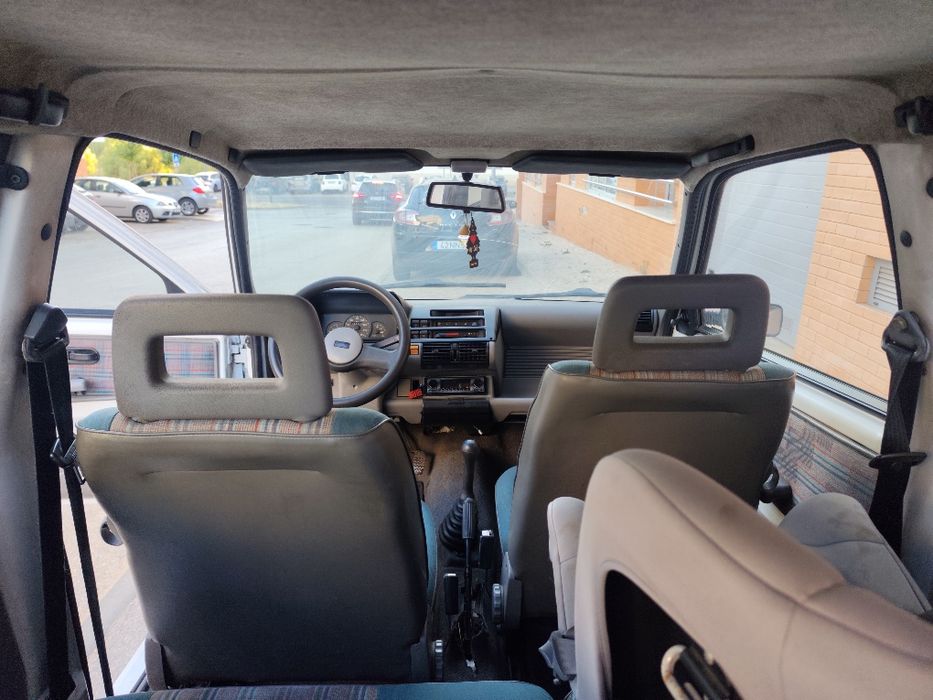VENDA URGENTE: Fiat Cinquecento 0.9 i.e. (1994) + Lote de Material Novo – 500€