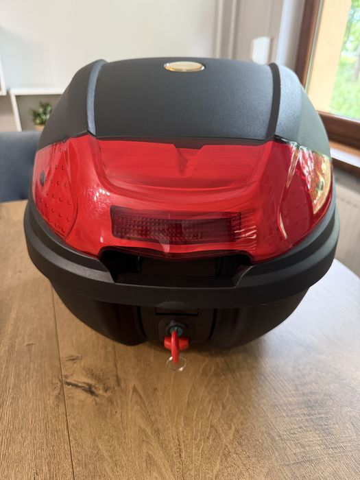 Kufer motocyklowy