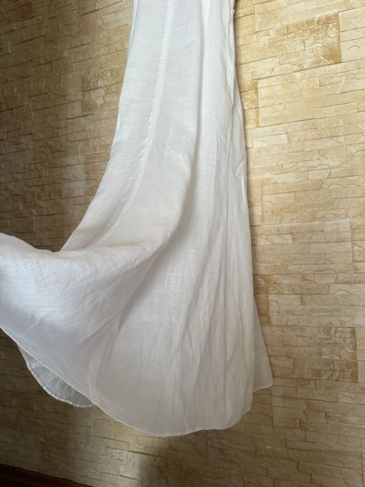 Weekend max mara сарафан льон