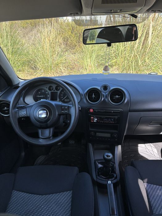 Seat Ibiza 6L 1.4TDI 80cv | Nacional | Full Extras