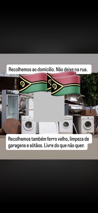 Mudanças transporte e recolhas limpezas de garagem etc