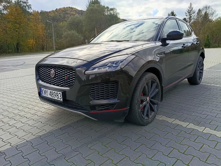 Jaguar E-Pace Jaguar E-Pace