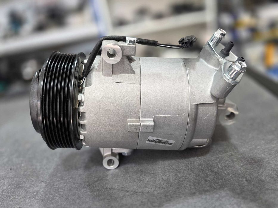 Compressor Ar condicionado Novo Renault Laguna Scenic Megane Nissan Qashqai