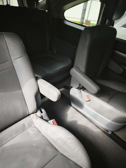 Ssangyong rodius 2007