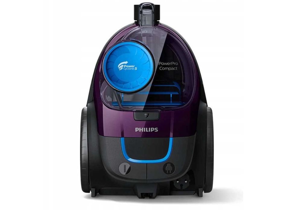 Odkurzacz bezworkowy PHILIPS PowerPro Compact 900W