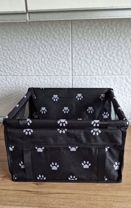 Transporter dla psa do samochodu fotelik na siedzenie