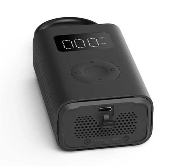 Mi Mijia Portable Electric Air Compressor, compressor de ar portátil