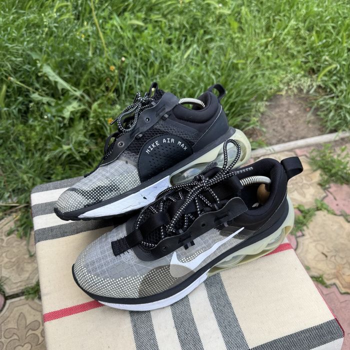 Кроссовки Nike Air Max 2021 Grey, 42-42,5 размер, Оригинал, Кросівки