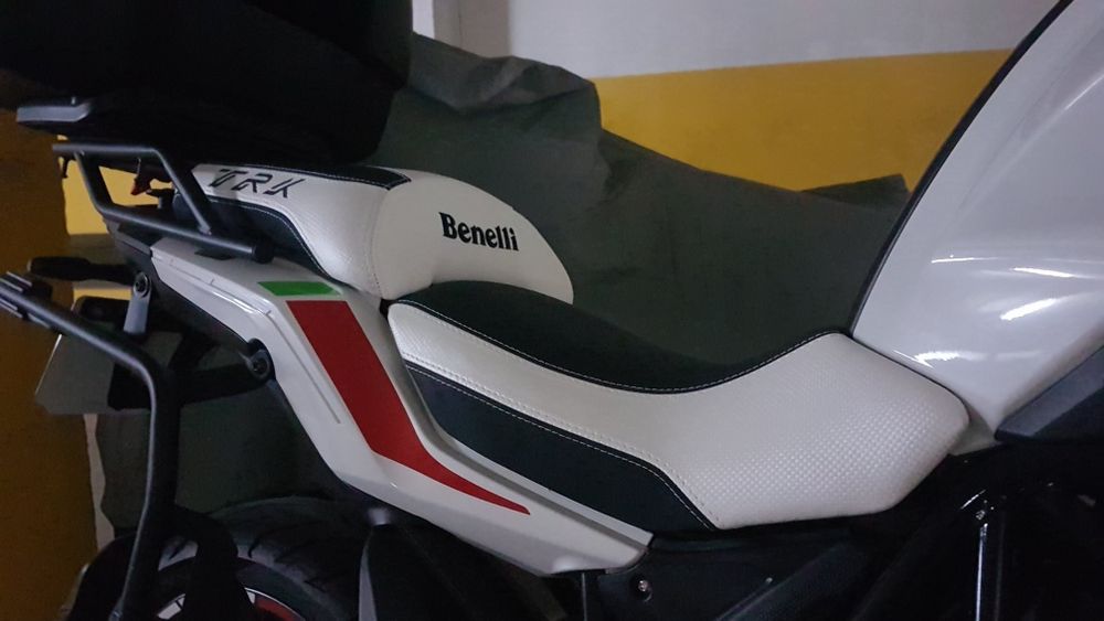 Benelli TRK  502 ABS