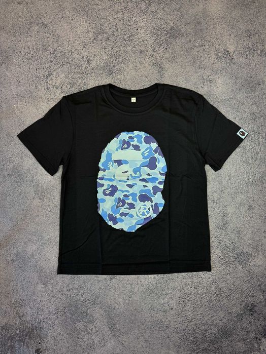 ‼️РОЗПРОДАЖ‼️ Футболки Bape бейп drip sk8 | S M L