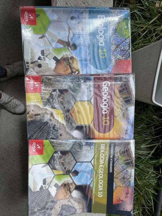 Biologia e Geologia 10