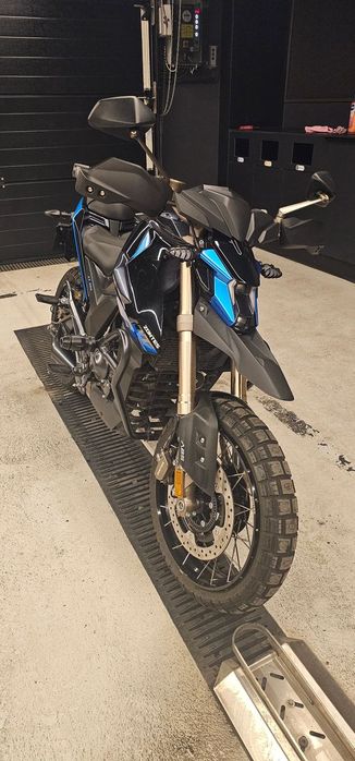 Zontes 125U1 Stan idealny, jak NOWY, bardzo mały przebieg 2 tys. km