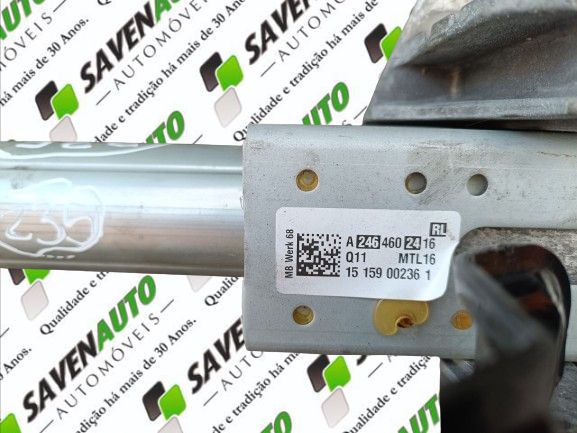 Coluna de direção MERCEDES-BENZ Classe B (W246, W242)