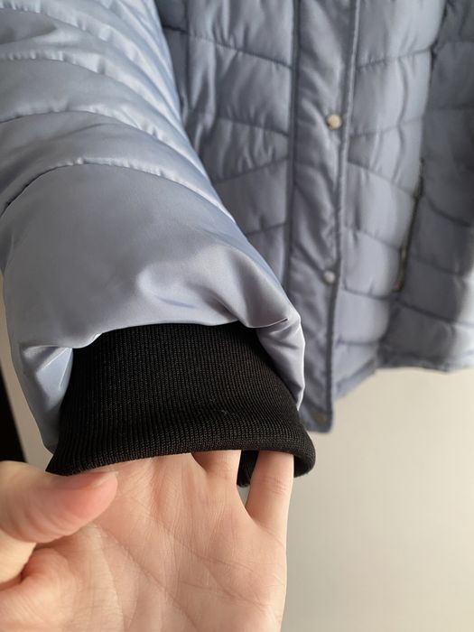 kurtka zimowa 4XL