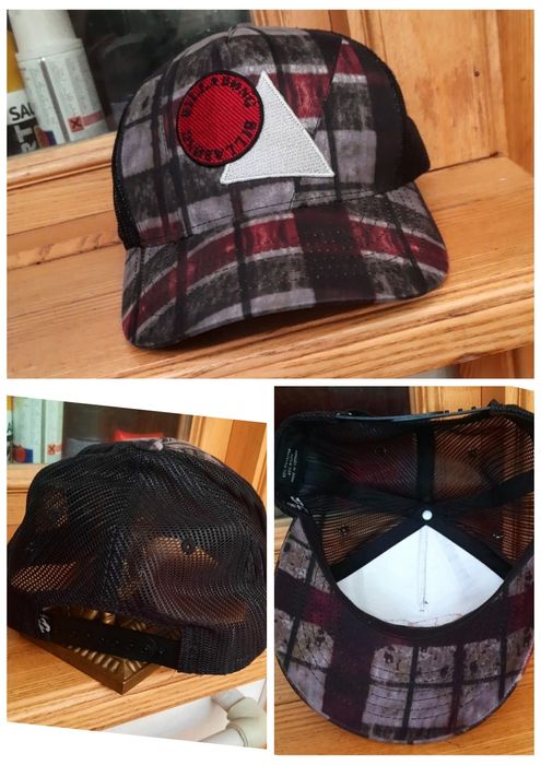 ОРИГИНАЛ Бейсболка Кепка Тракер New Era (USA) NBA MLB NHL NFL 47 brand