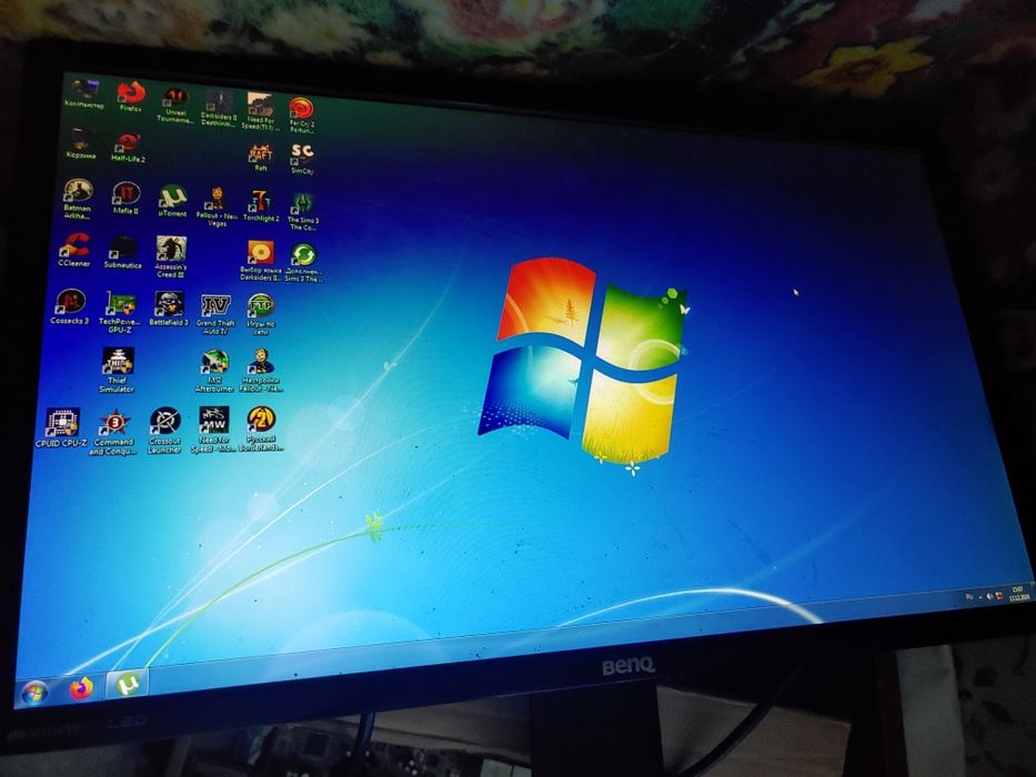 Компьютер офисный, или как первый для ребенка