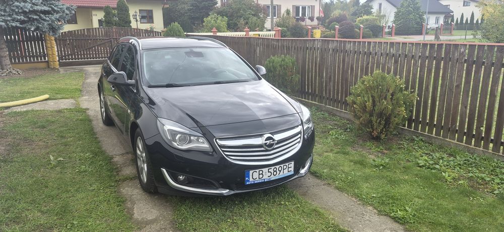 Opel Insignia