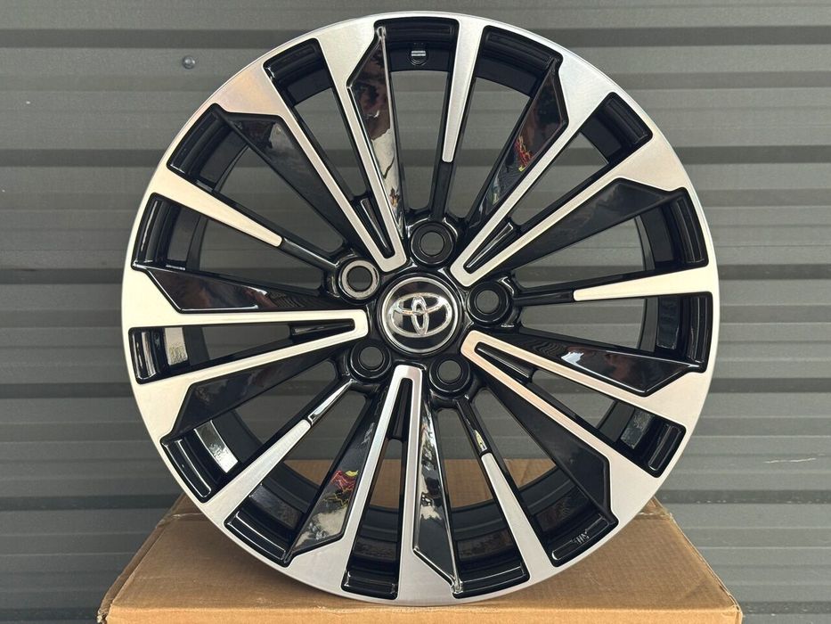 Диски нові R17 5x114.3 Toyota Rav4 Camry Avensis Corolla Yaris