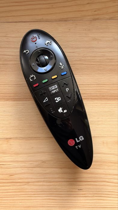 PILOT DO LG AN-MR500 Magic Remote Smart TV WebOS