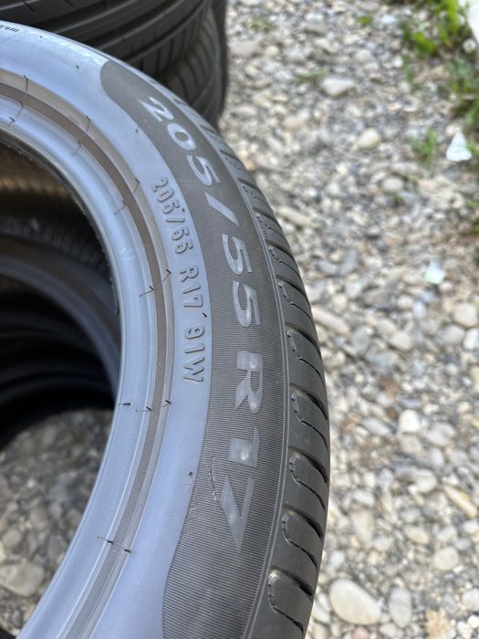 205/55/17 Pirelli Cinturato P7