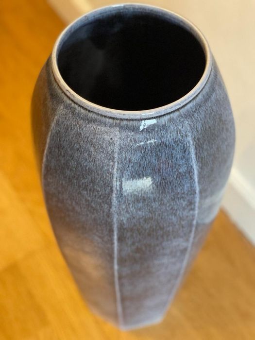 Jarrão Decorativo Azul