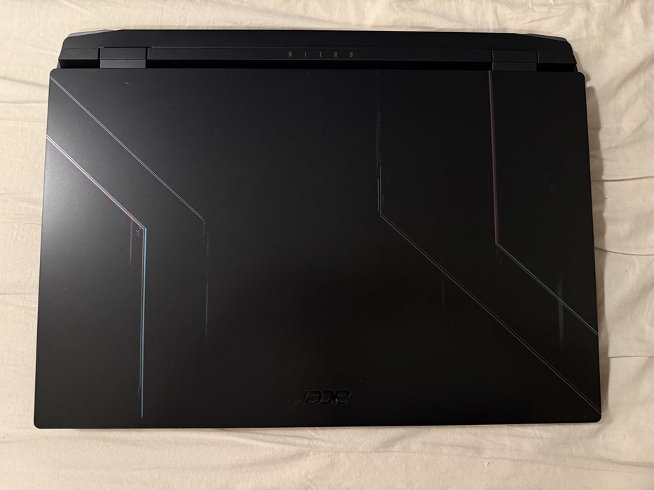 Acer Nitro 5 AN517-55 . 17.3’ cali sprawny 100%