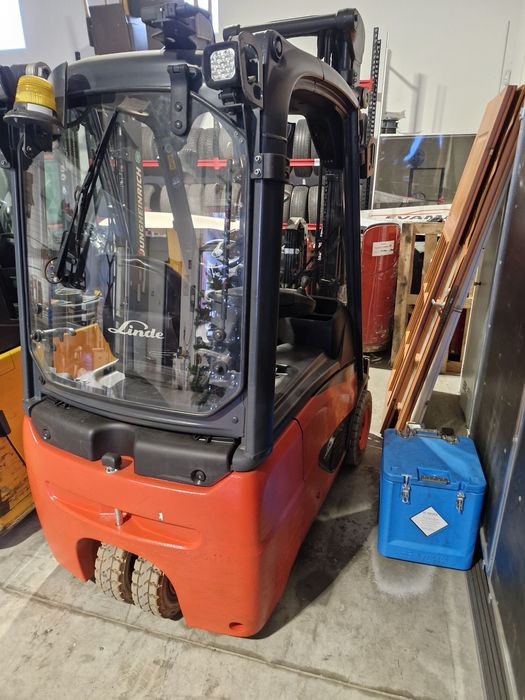 Linde E16-02  2019r